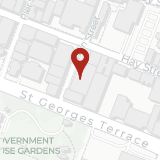 Map of Venue Location.