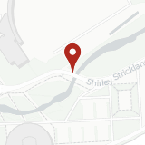 Map of Venue Location.