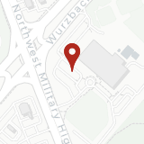 Map of Venue Location.