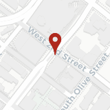 Map of Venue Location.