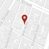 Map of Venue Location.