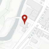 Map of Venue Location.