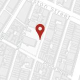 Map of Venue Location.