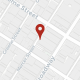 Map of Venue Location.