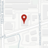 Map of Venue Location.