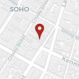Map of Venue Location.