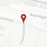 Map of Venue Location.