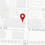 Map of Venue Location.