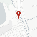 Map of Venue Location.