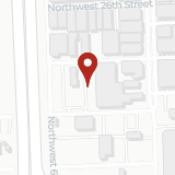 Map of Venue Location.