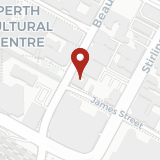 Map of Venue Location.