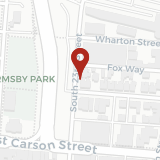 Map of Venue Location.