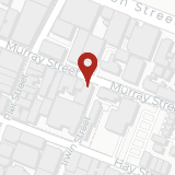 Map of Venue Location.