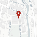 Map of Venue Location.