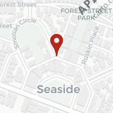 Map of Venue Location.