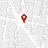 Map of Venue Location.