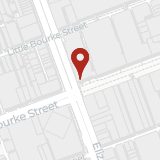 Map of Venue Location.