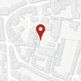 Map of Venue Location.