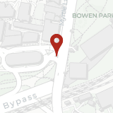 Map of Venue Location.