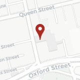 Map of Venue Location.