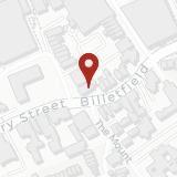 Map of Venue Location.