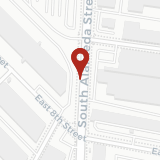 Map of Venue Location.