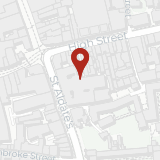 Map of Venue Location.