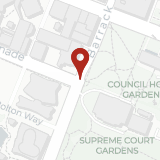 Map of Venue Location.