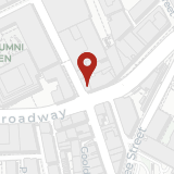 Map of Venue Location.
