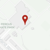 Map of Venue Location.