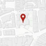 Map of Venue Location.
