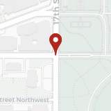 Map of Venue Location.