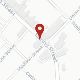 Map of Venue Location.