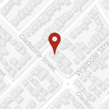 Map of Venue Location.
