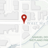 Map of Venue Location.