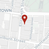 Map of Venue Location.
