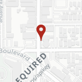 Map of Venue Location.