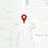 Map of Venue Location.