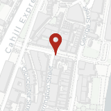 Map of Venue Location.