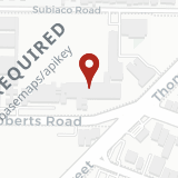 Map of Venue Location.