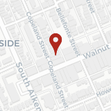 Map of Venue Location.