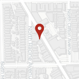 Map of Venue Location.