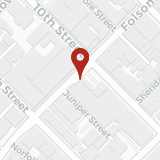 Map of Venue Location.