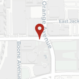 Map of Venue Location.
