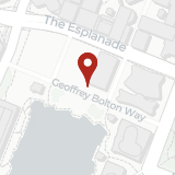 Map of Venue Location.