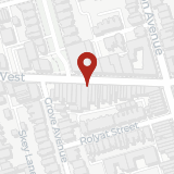 Map of Venue Location.