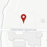 Map of Venue Location.