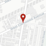 Map of Venue Location.