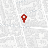 Map of Venue Location.