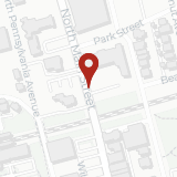 Map of Venue Location.